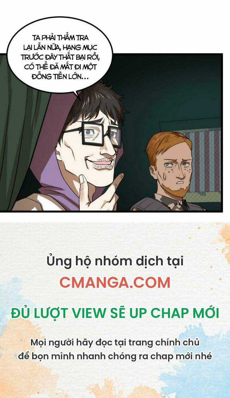 Danh Sách Kẻ Phản Diện - Chapter 131 - Trang 21