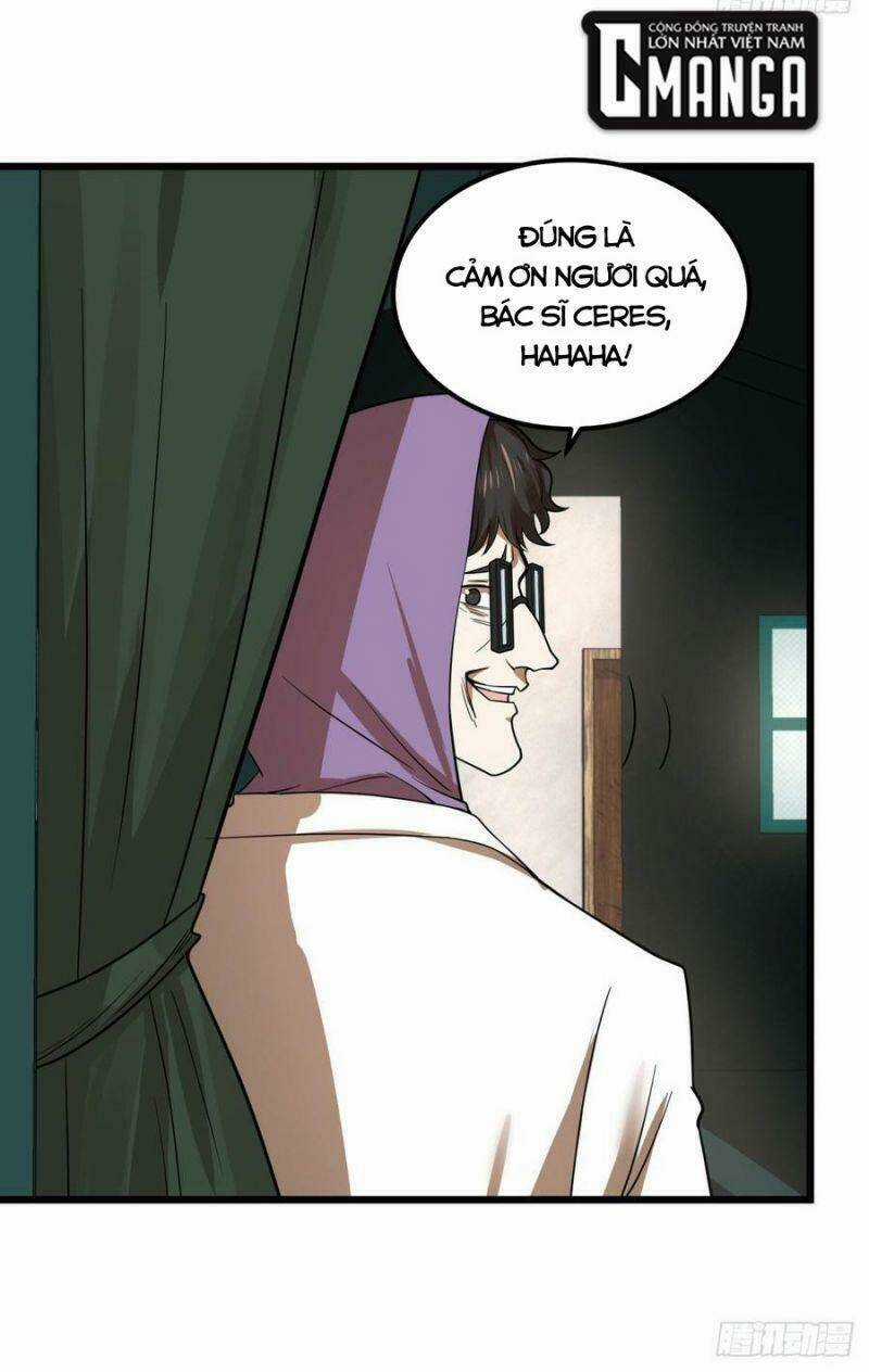 Danh Sách Kẻ Phản Diện - Chapter 131 - Trang 23