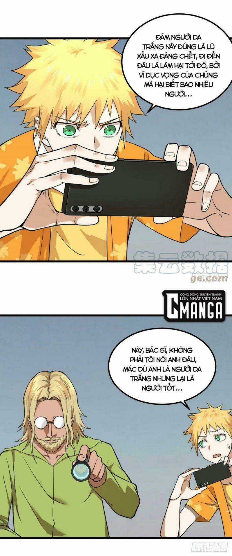 Danh Sách Kẻ Phản Diện - Chapter 131 - Trang 26