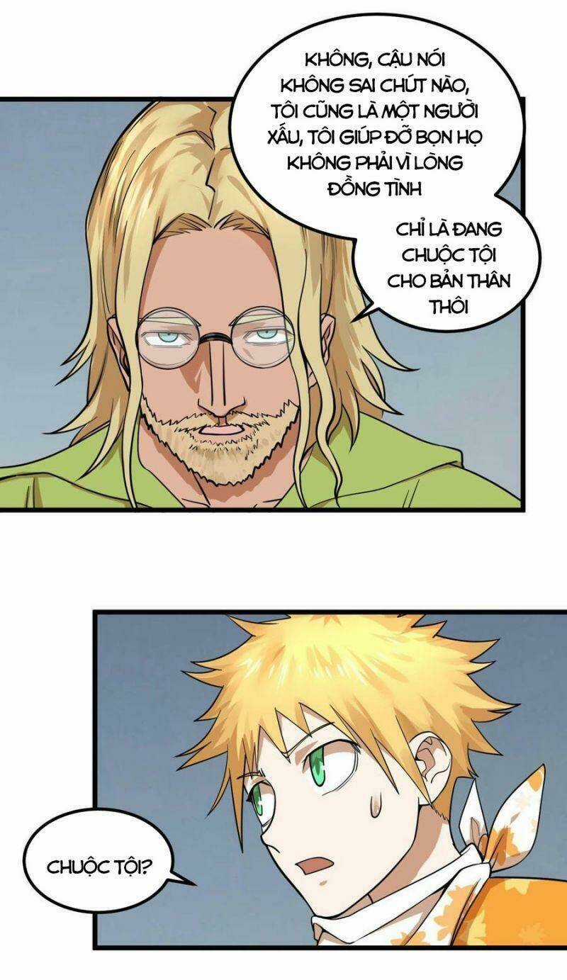 Danh Sách Kẻ Phản Diện - Chapter 131 - Trang 27