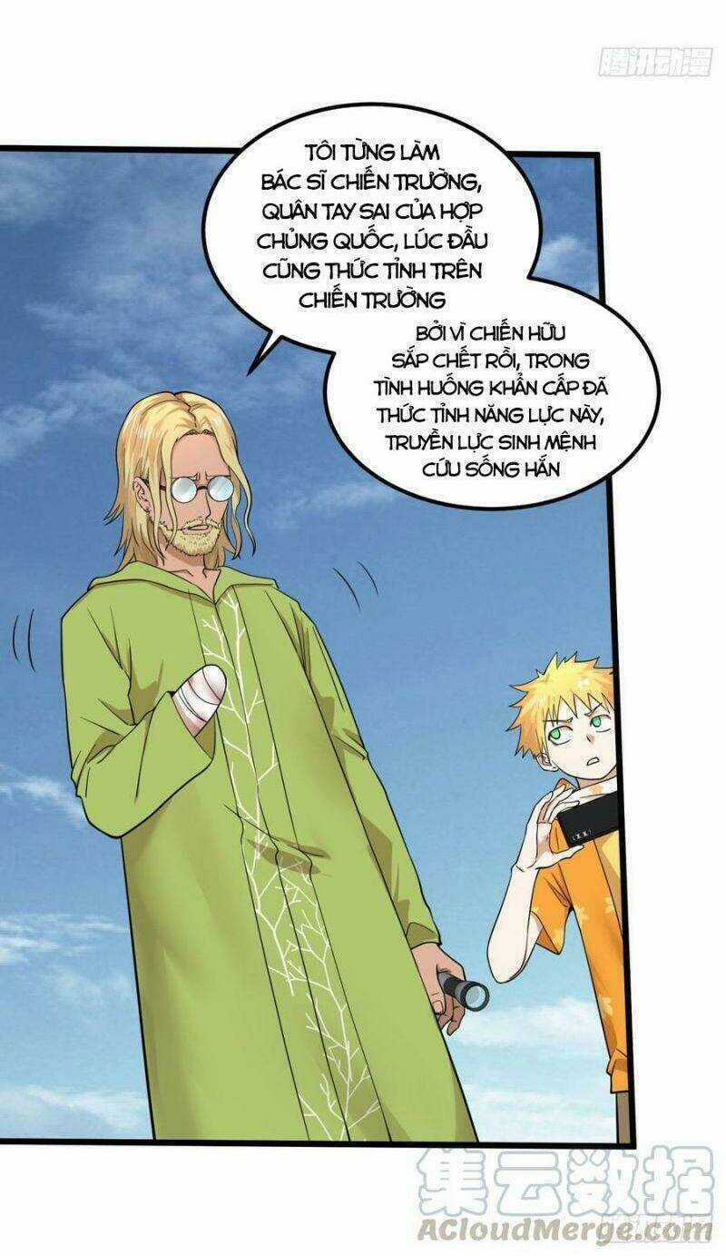 Danh Sách Kẻ Phản Diện - Chapter 131 - Trang 28