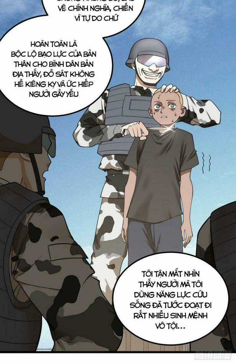 Danh Sách Kẻ Phản Diện - Chapter 131 - Trang 30