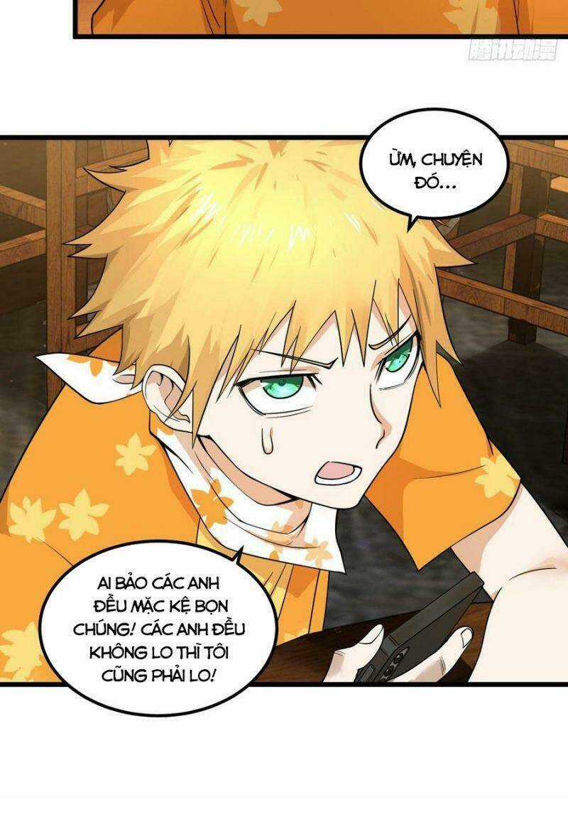 Danh Sách Kẻ Phản Diện - Chapter 131 - Trang 4