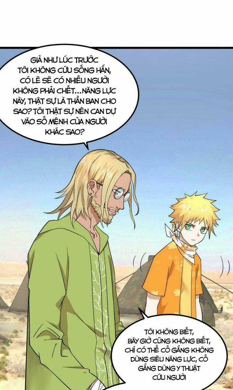 Danh Sách Kẻ Phản Diện - Chapter 131 - Trang 31