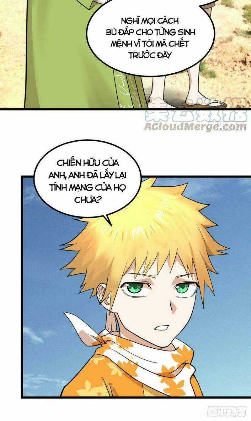 Danh Sách Kẻ Phản Diện - Chapter 131 - Trang 32