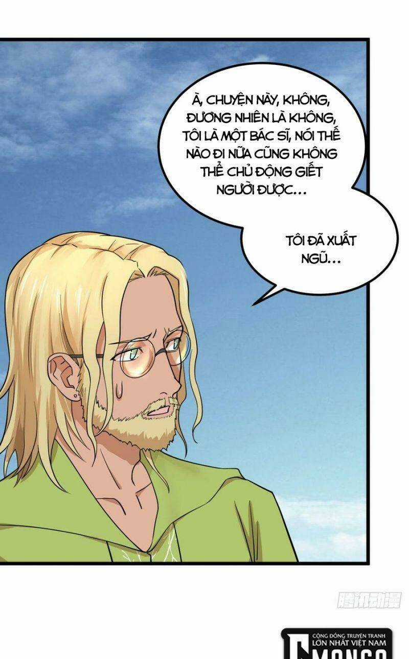 Danh Sách Kẻ Phản Diện - Chapter 131 - Trang 33