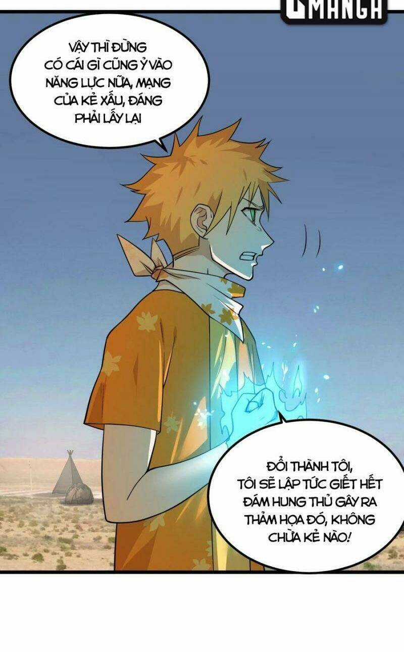 Danh Sách Kẻ Phản Diện - Chapter 131 - Trang 34