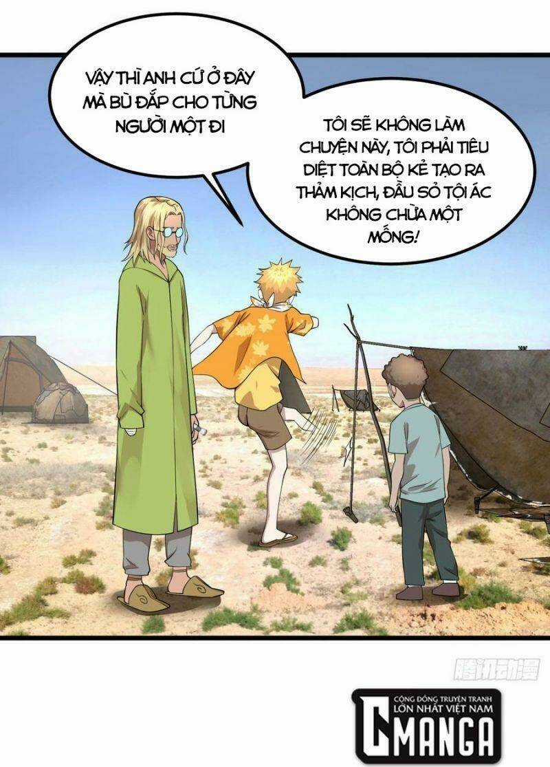 Danh Sách Kẻ Phản Diện - Chapter 131 - Trang 35