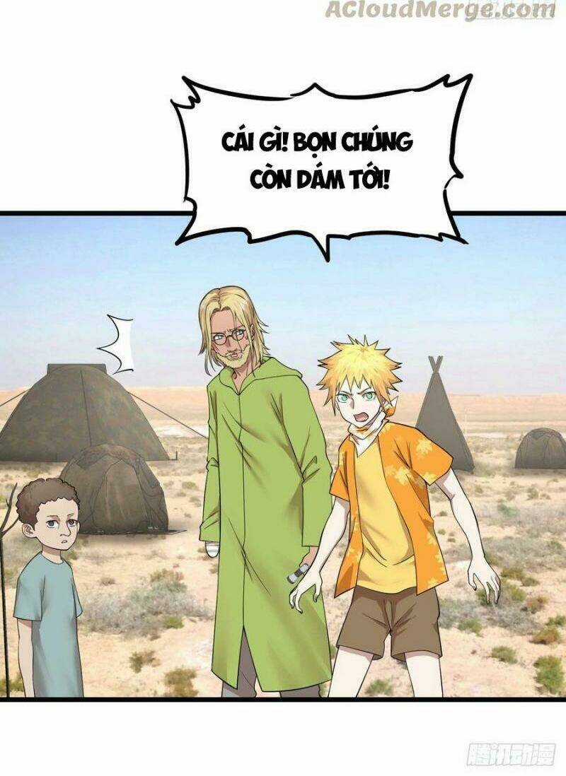 Danh Sách Kẻ Phản Diện - Chapter 131 - Trang 38