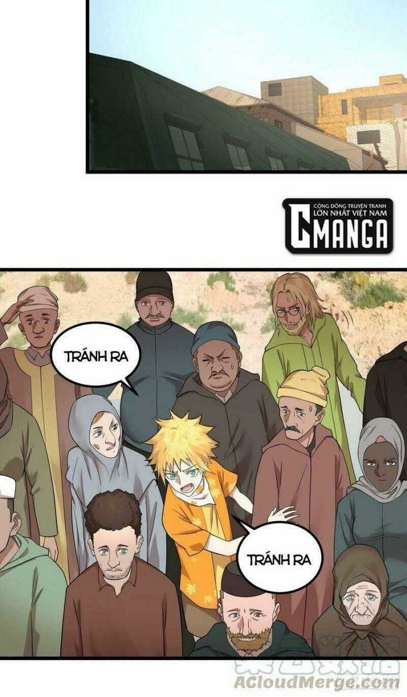 Danh Sách Kẻ Phản Diện - Chapter 131 - Trang 40