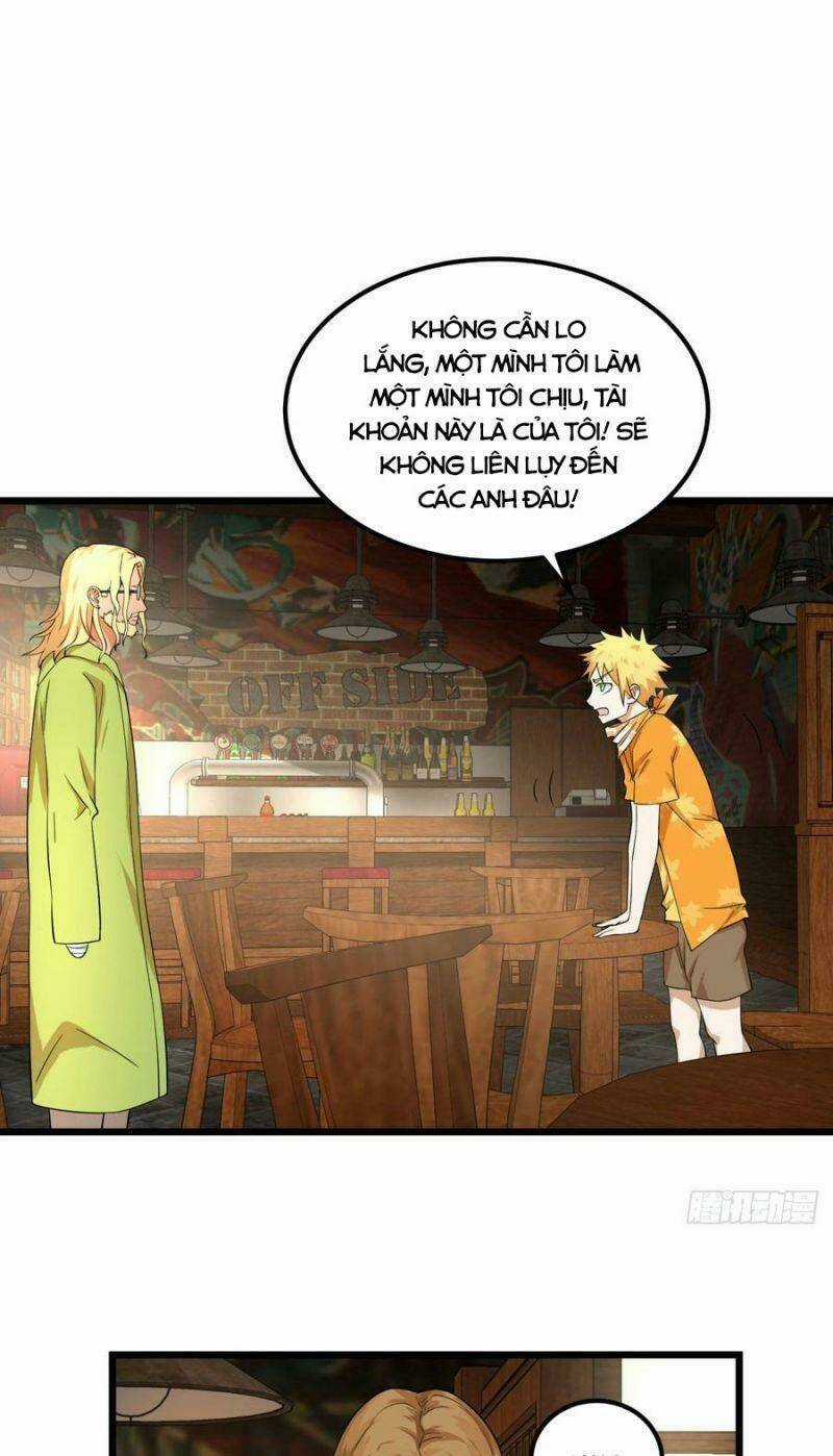 Danh Sách Kẻ Phản Diện - Chapter 131 - Trang 5