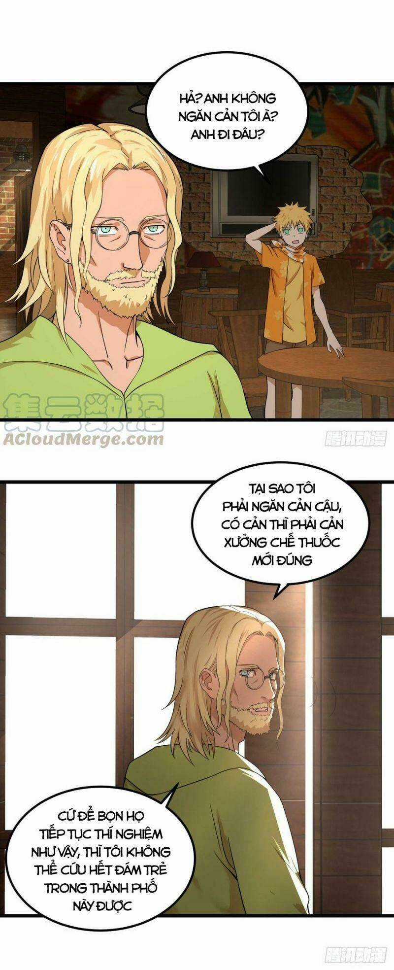 Danh Sách Kẻ Phản Diện - Chapter 131 - Trang 7