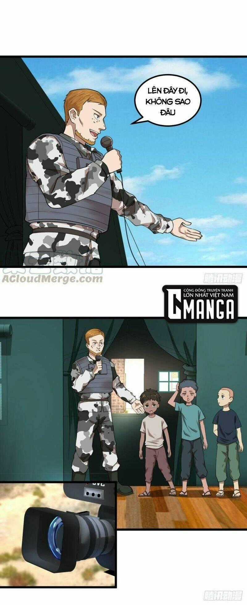 Danh Sách Kẻ Phản Diện - Chapter 132 - Trang 1