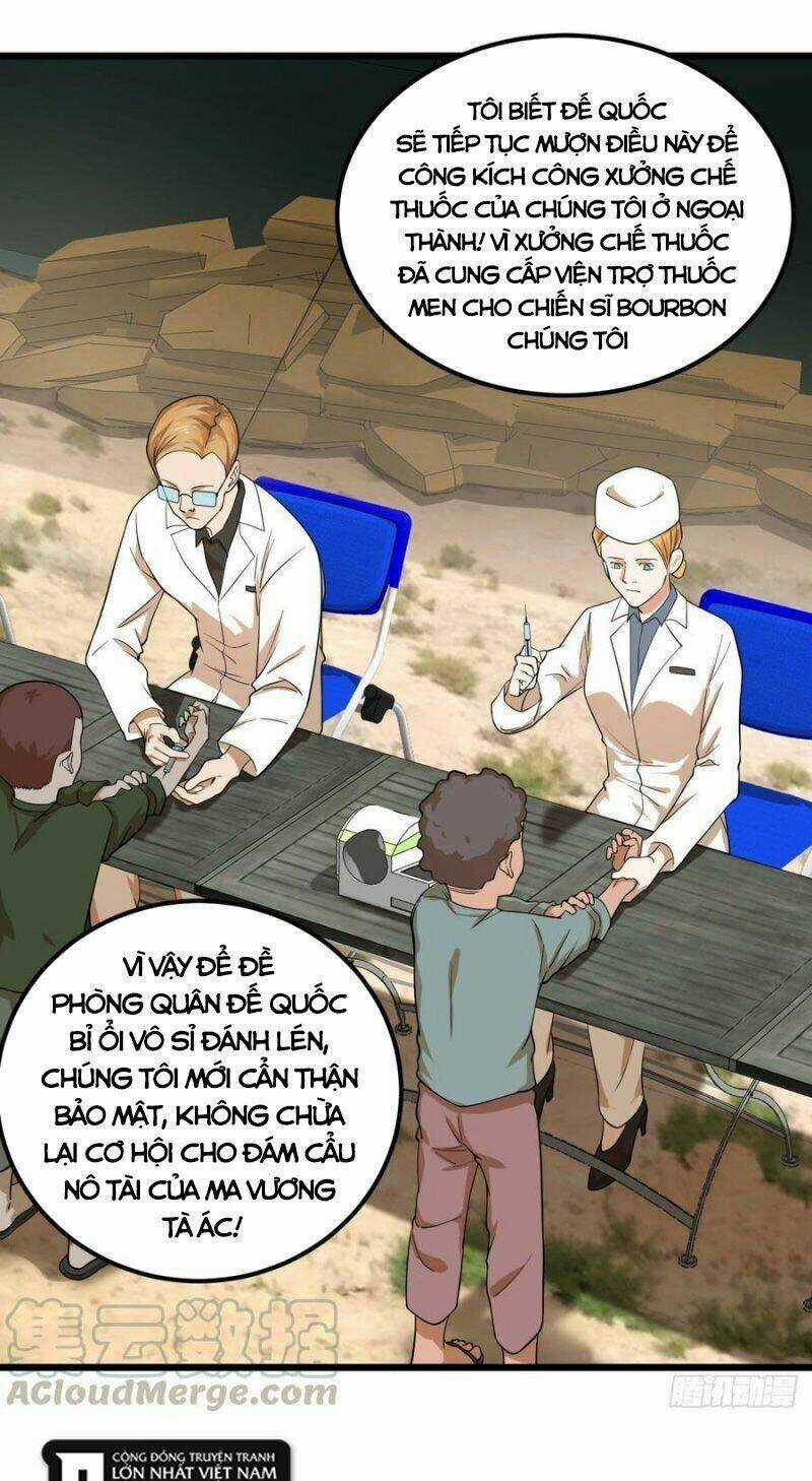 Danh Sách Kẻ Phản Diện - Chapter 132 - Trang 11