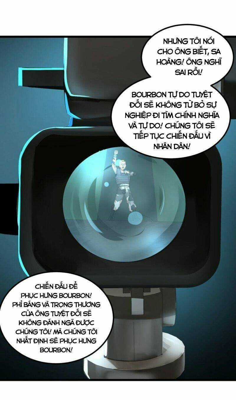 Danh Sách Kẻ Phản Diện - Chapter 132 - Trang 13