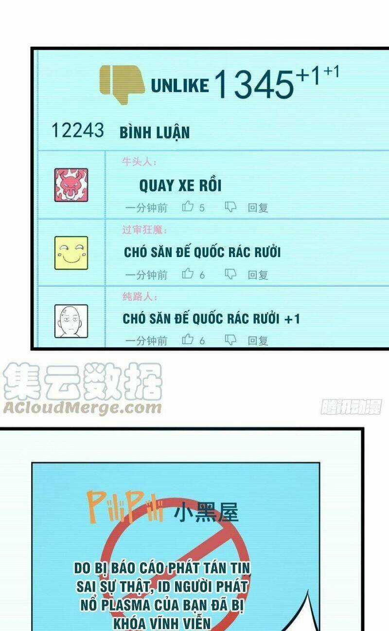 Danh Sách Kẻ Phản Diện - Chapter 132 - Trang 17