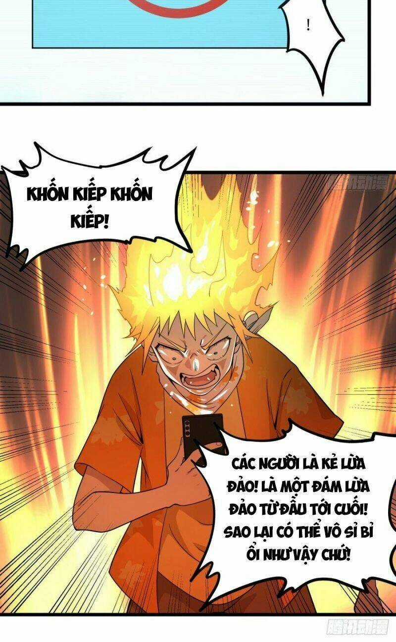 Danh Sách Kẻ Phản Diện - Chapter 132 - Trang 18