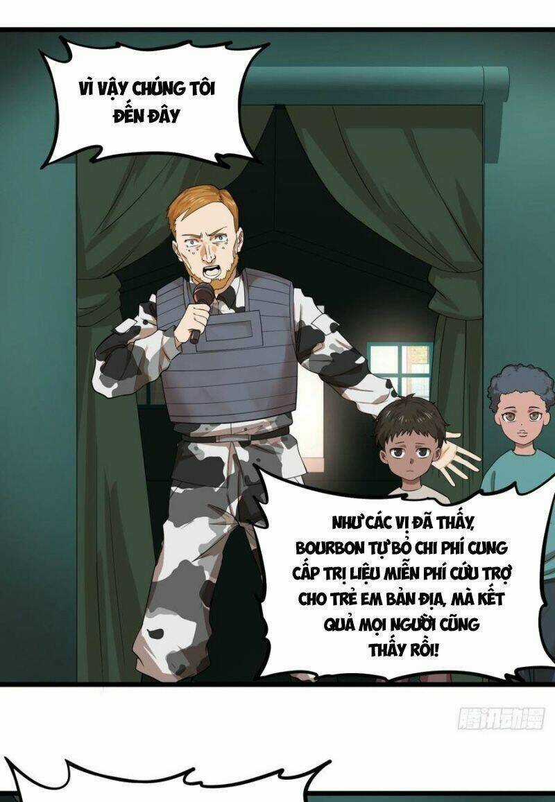 Danh Sách Kẻ Phản Diện - Chapter 132 - Trang 3