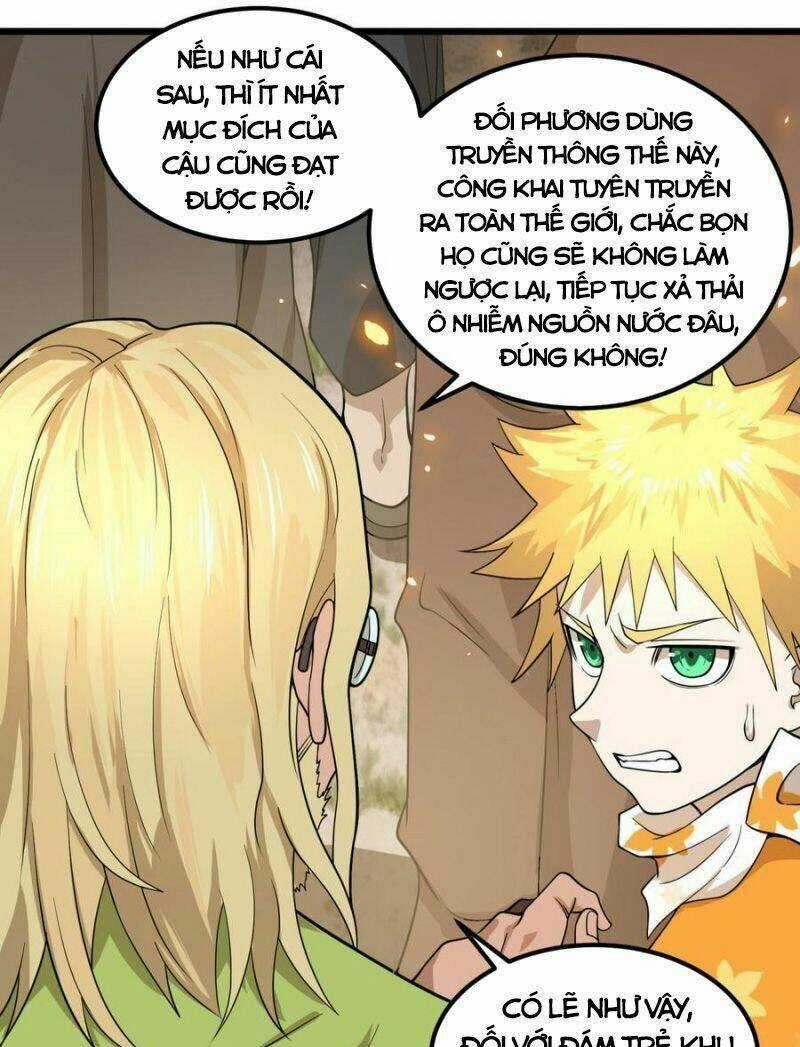 Danh Sách Kẻ Phản Diện - Chapter 132 - Trang 21