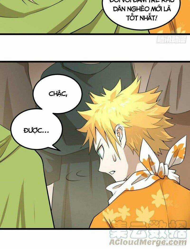 Danh Sách Kẻ Phản Diện - Chapter 132 - Trang 22