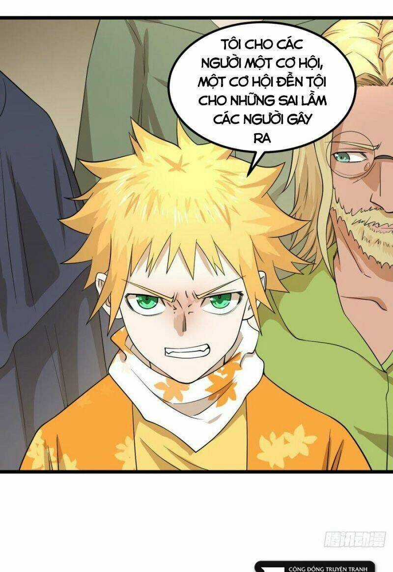 Danh Sách Kẻ Phản Diện - Chapter 132 - Trang 23