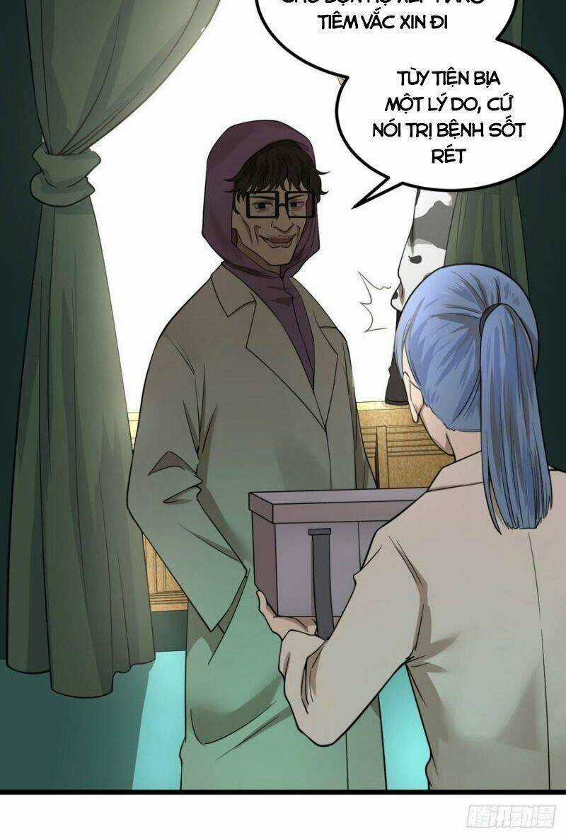 Danh Sách Kẻ Phản Diện - Chapter 132 - Trang 26