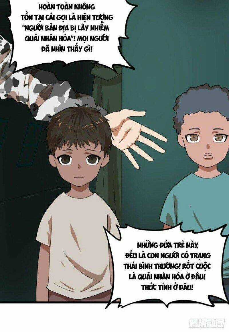 Danh Sách Kẻ Phản Diện - Chapter 132 - Trang 4