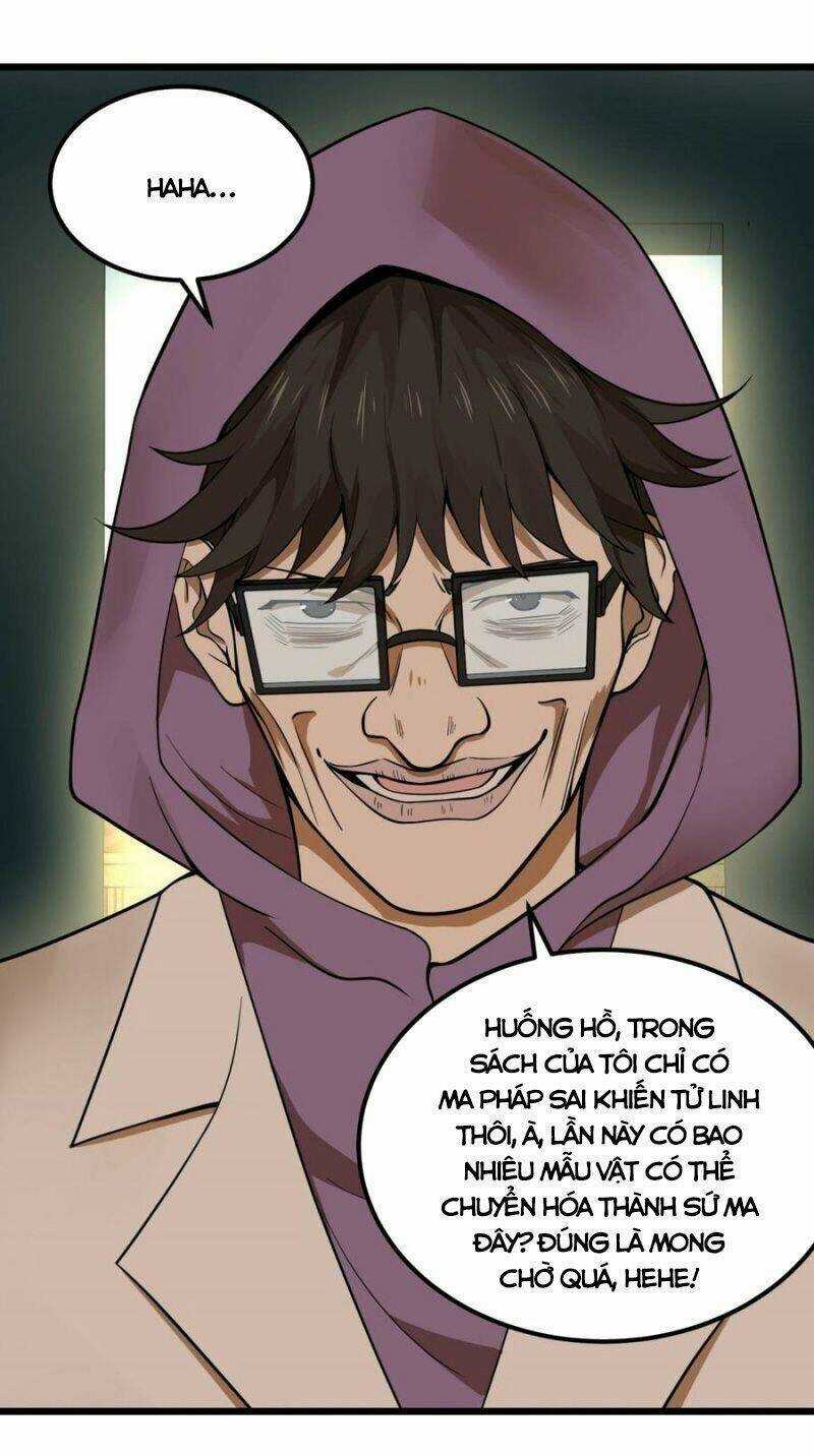 Danh Sách Kẻ Phản Diện - Chapter 132 - Trang 31