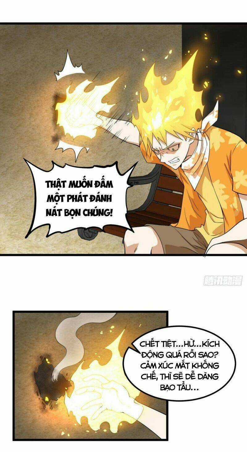 Danh Sách Kẻ Phản Diện - Chapter 132 - Trang 33