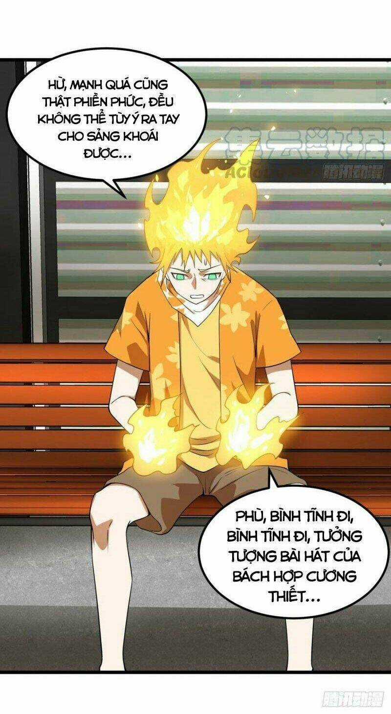 Danh Sách Kẻ Phản Diện - Chapter 132 - Trang 34