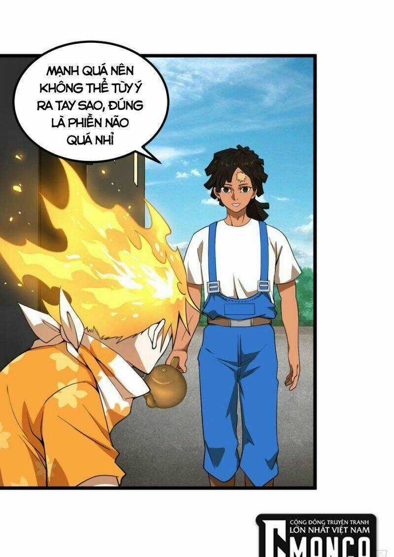 Danh Sách Kẻ Phản Diện - Chapter 132 - Trang 35