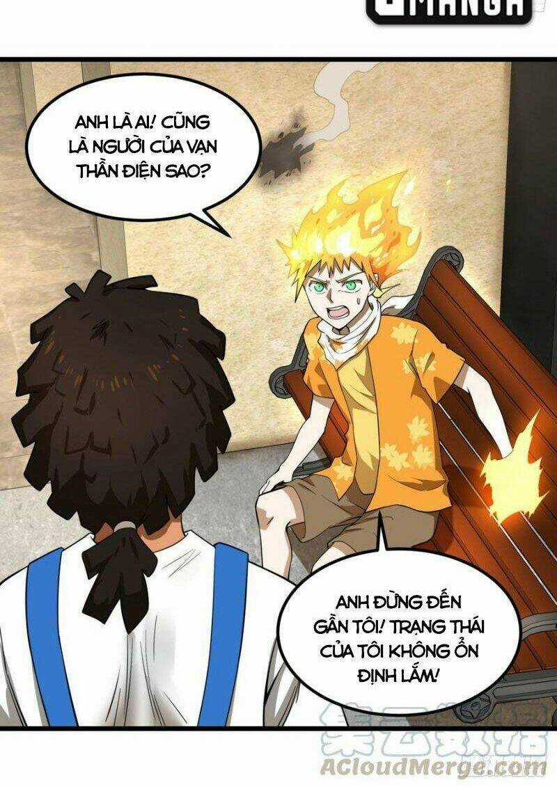 Danh Sách Kẻ Phản Diện - Chapter 132 - Trang 36