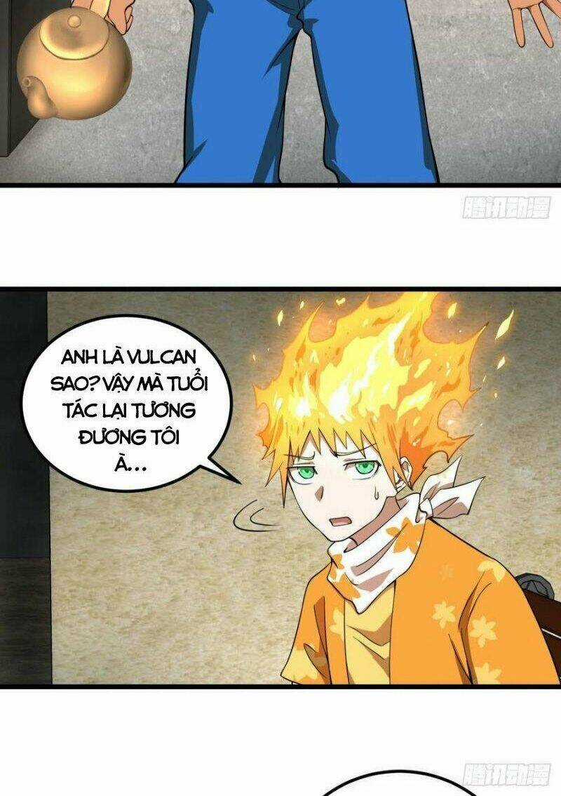 Danh Sách Kẻ Phản Diện - Chapter 132 - Trang 38