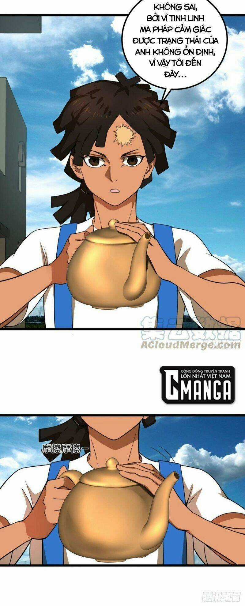 Danh Sách Kẻ Phản Diện - Chapter 132 - Trang 39