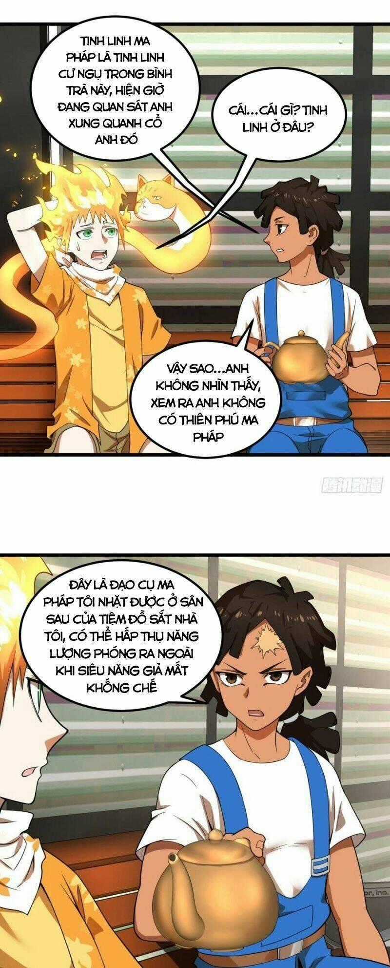 Danh Sách Kẻ Phản Diện - Chapter 132 - Trang 42