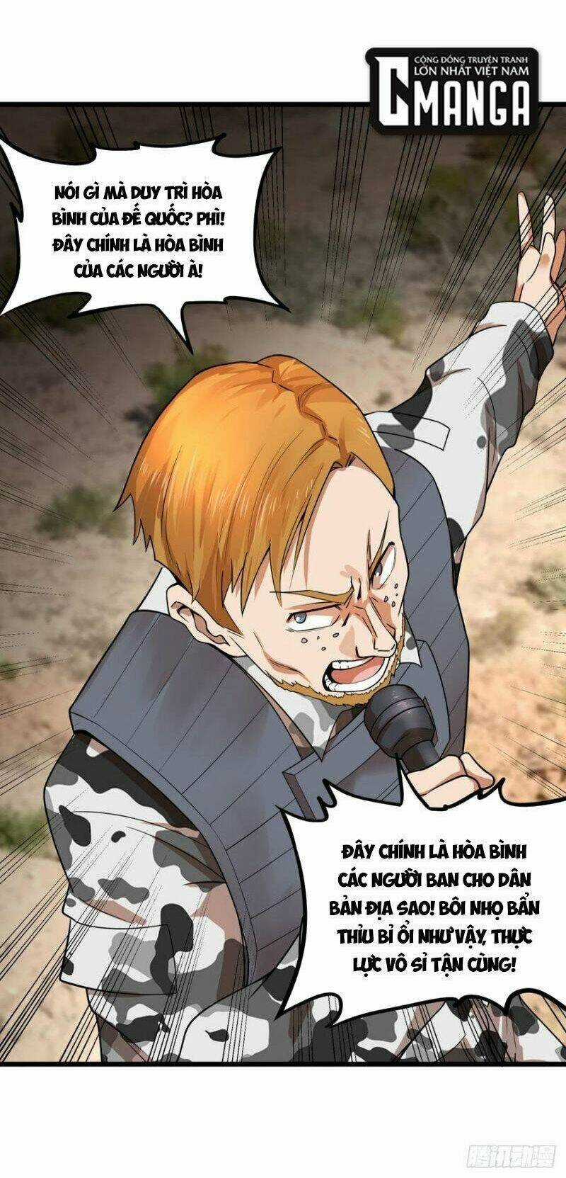 Danh Sách Kẻ Phản Diện - Chapter 132 - Trang 6