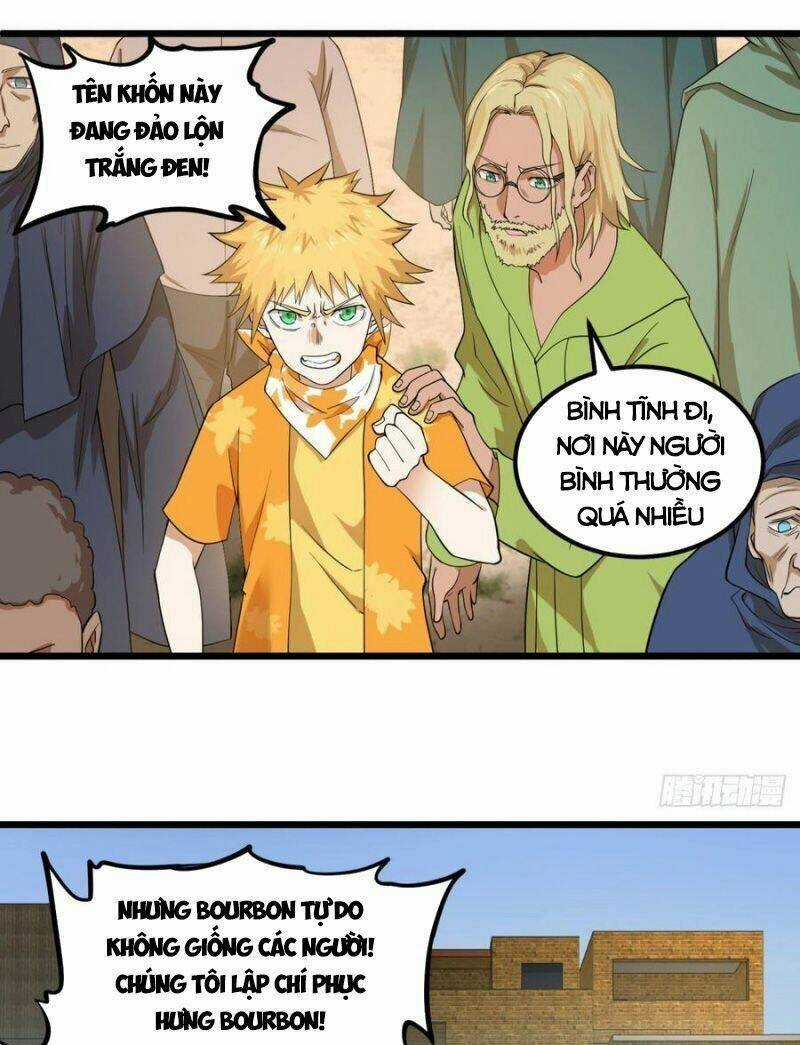 Danh Sách Kẻ Phản Diện - Chapter 132 - Trang 7