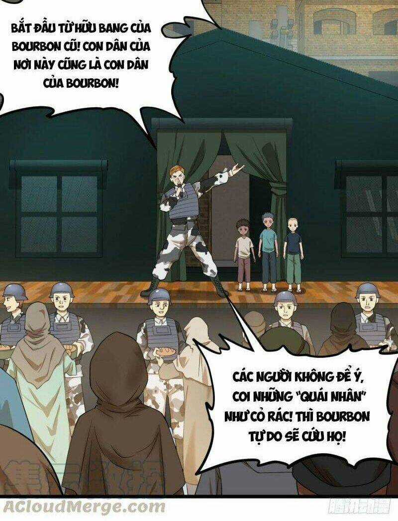 Danh Sách Kẻ Phản Diện - Chapter 132 - Trang 8