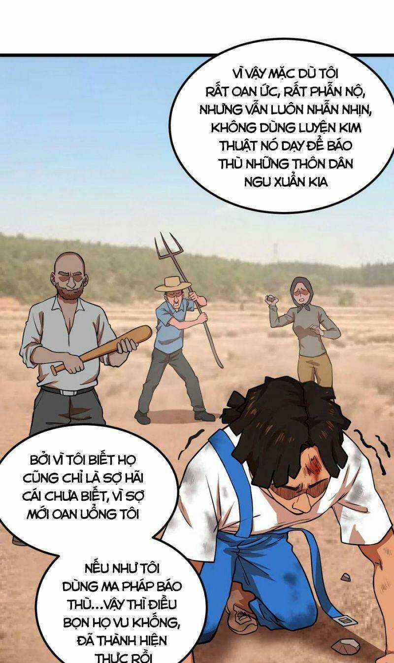 Danh Sách Kẻ Phản Diện - Chapter 133 - Trang 15