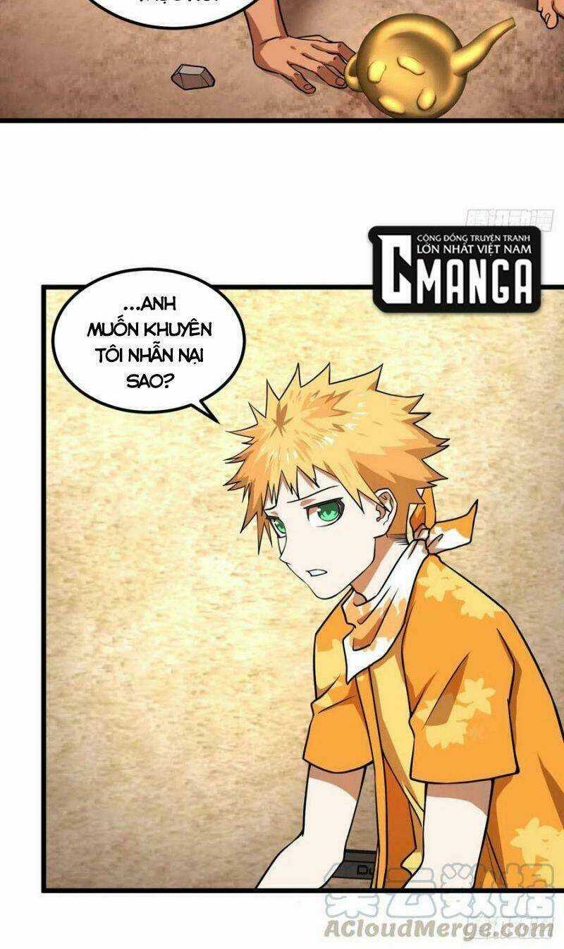 Danh Sách Kẻ Phản Diện - Chapter 133 - Trang 16