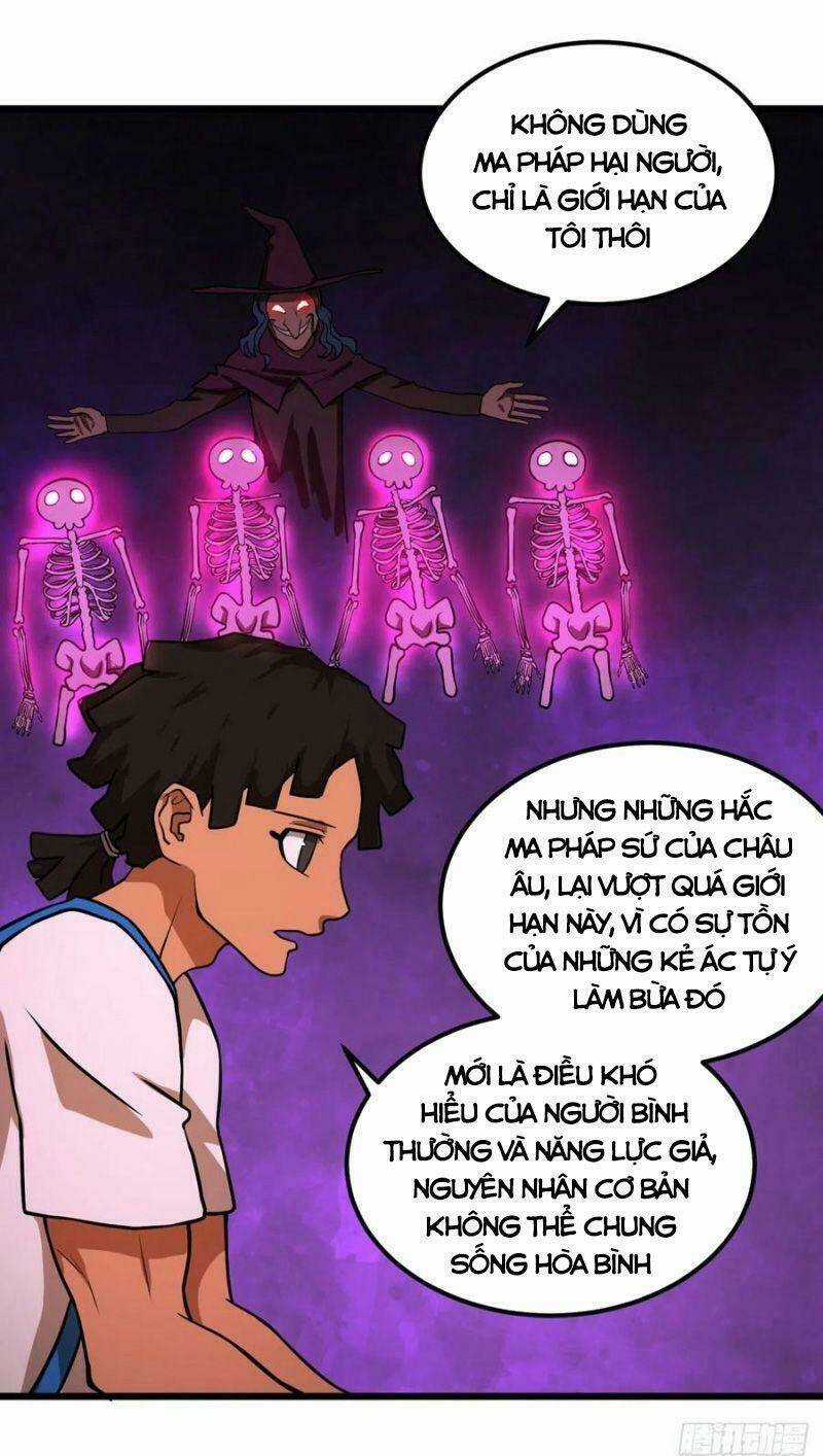 Danh Sách Kẻ Phản Diện - Chapter 133 - Trang 17