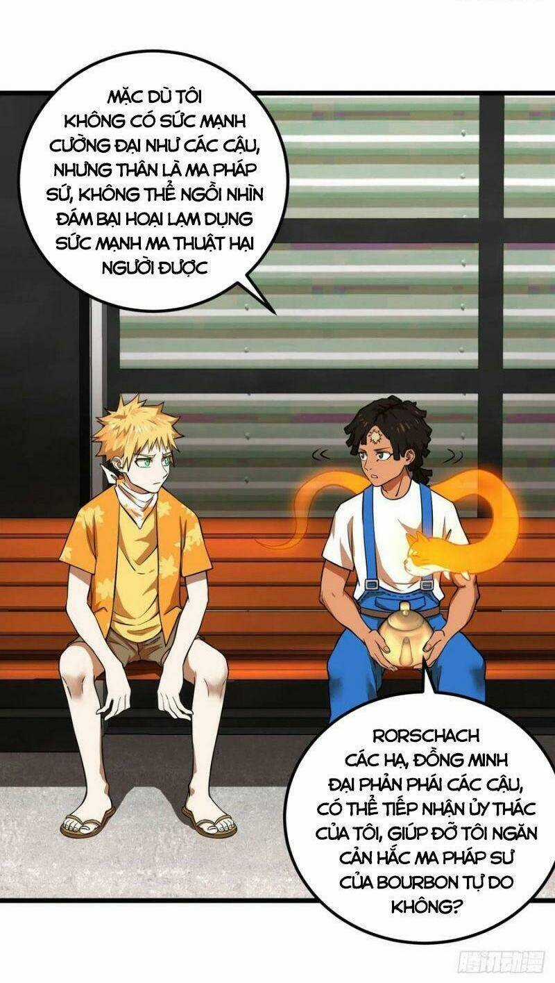 Danh Sách Kẻ Phản Diện - Chapter 133 - Trang 18