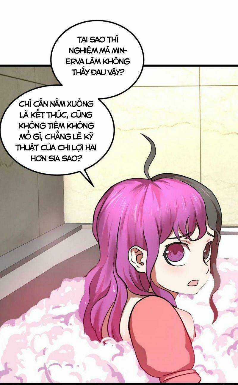 Danh Sách Kẻ Phản Diện - Chapter 133 - Trang 23