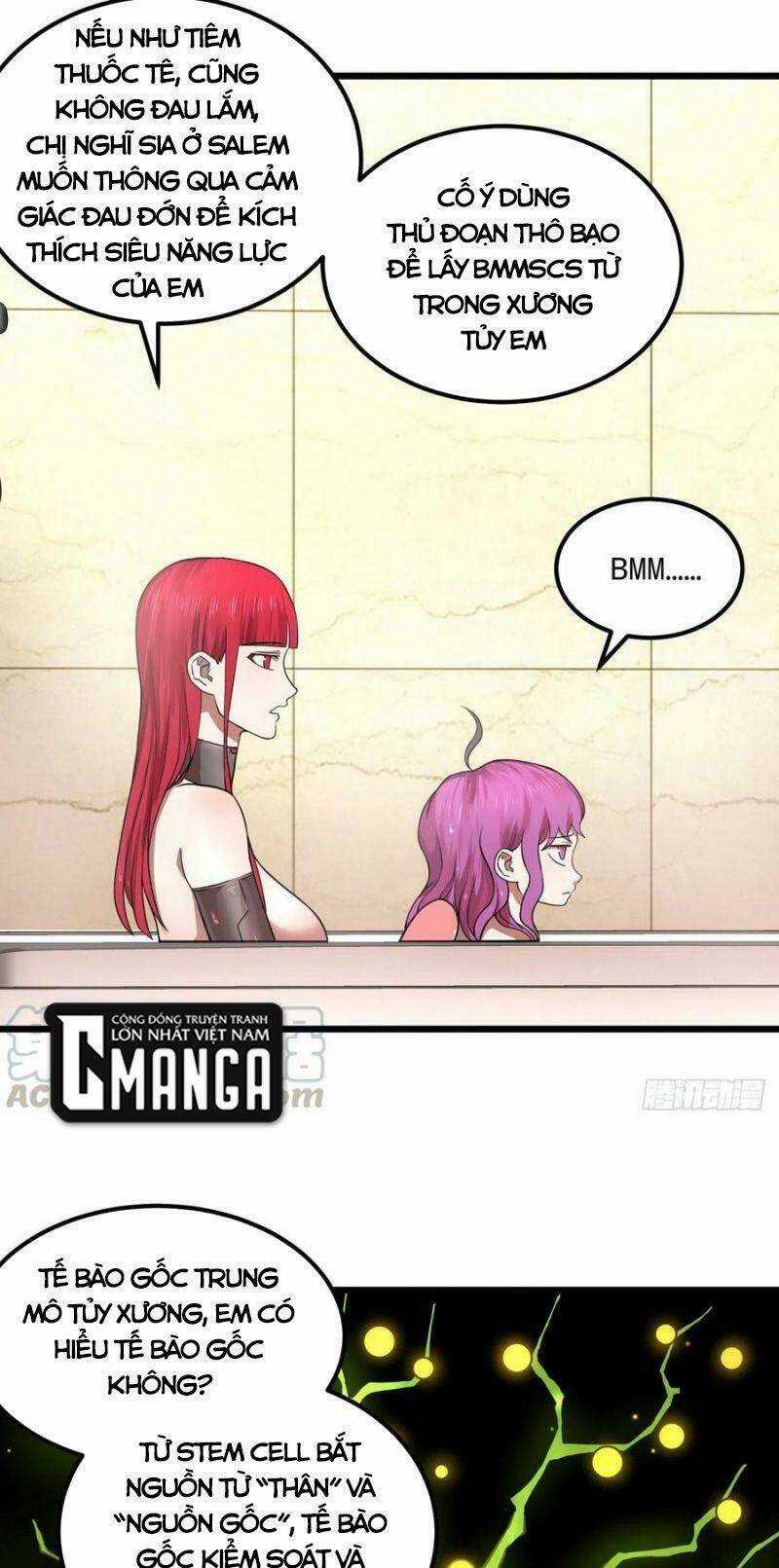 Danh Sách Kẻ Phản Diện - Chapter 133 - Trang 25