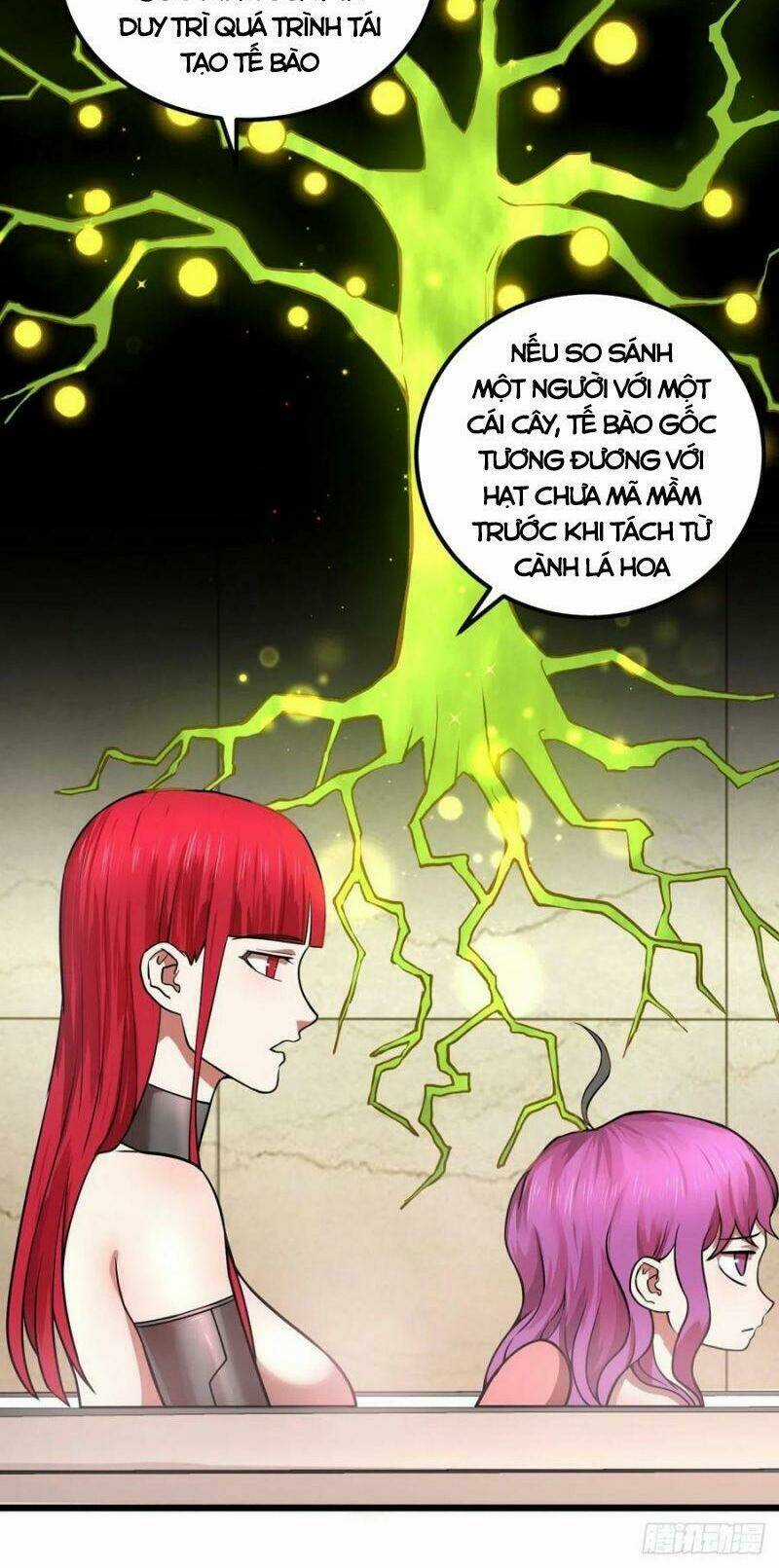 Danh Sách Kẻ Phản Diện - Chapter 133 - Trang 26