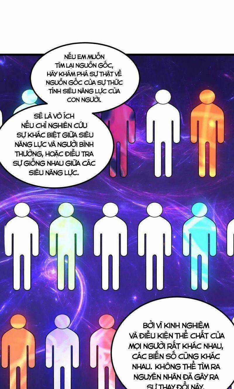 Danh Sách Kẻ Phản Diện - Chapter 133 - Trang 27