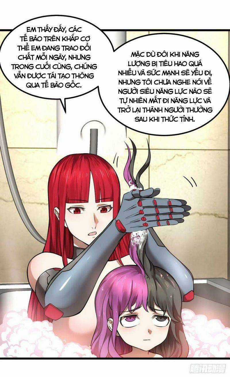 Danh Sách Kẻ Phản Diện - Chapter 133 - Trang 29