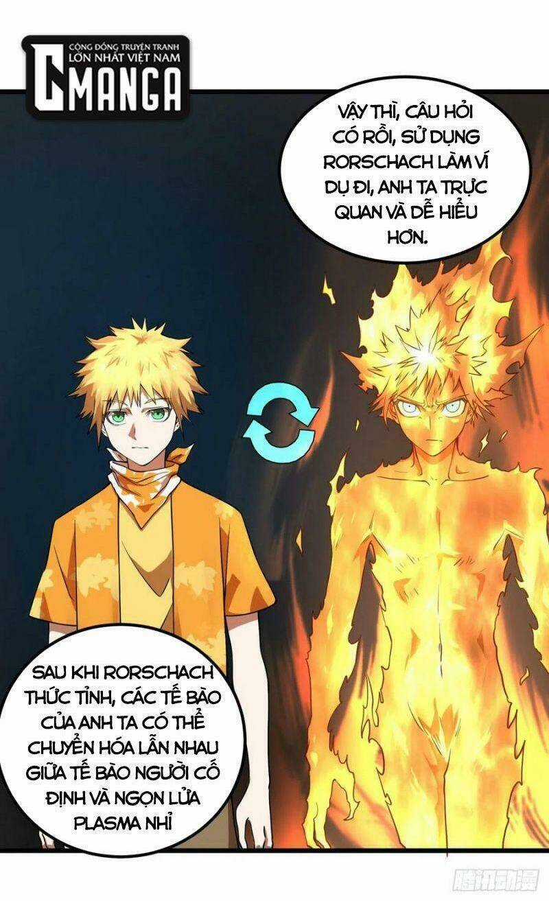 Danh Sách Kẻ Phản Diện - Chapter 133 - Trang 30