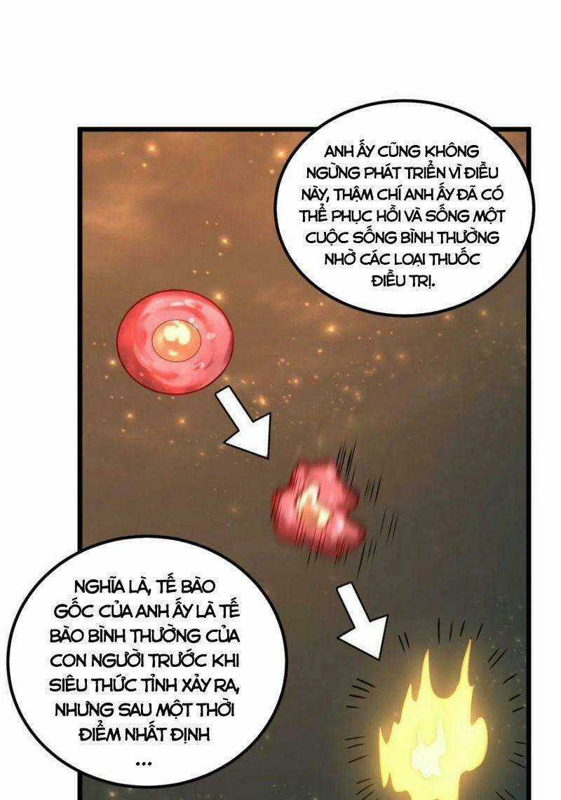 Danh Sách Kẻ Phản Diện - Chapter 133 - Trang 31