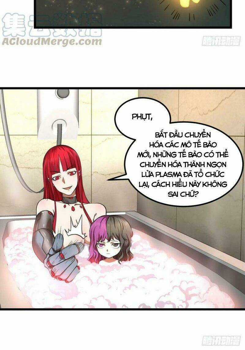 Danh Sách Kẻ Phản Diện - Chapter 133 - Trang 32